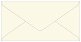 Crest Natural White Monarch Envelope 3 7/8 x 7 1/2 - 25/Pk