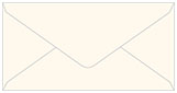 Egg Shell Monarch Envelope 3 7/8 x 7 1/2 - 25/Pk