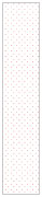 Polkadot Red Belly Belts 3 1/2 x 18 - 25/Pk