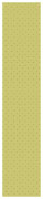 Polkadot Green Belly Belts 3 1/2 x 18 - 25/Pk
