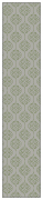 Rococo Pewter Belly Belts 3 1/2 x 18 - 25/Pk