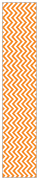 Chevron Lava Belly Belts 3 1/2 x 18 - 25/Pk
