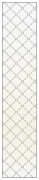 Casablanca Grey Belly Belts 3 1/2 x 18 - 25/Pk