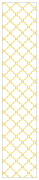 Casablanca Bumble Bee Belly Belts 3 1/2 x 18 - 25/Pk