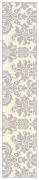 Victoria Grey Belly Belts 3 1/2 x 18 - 25/Pk