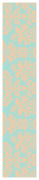 Victoria Tan Belly Belts 3 1/2 x 18 - 25/Pk
