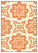 Morocco Copper Flat Card 3 1/2 x 5 - 25/Pk