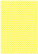 Zig Zag Yellow Flat Card 3 1/2 x 5 - 25/Pk