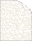 Beige Renaissance Translucent paper 8 1/2 x 11 - 25/Pk
