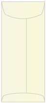 Opal Top Open Envelope 4 1/8 x 9 1/2 - 50/Pk