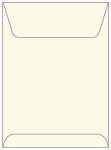 Crest Natural White Top Open Envelope 5 1/2 x 7 1/2 - 50/Pk